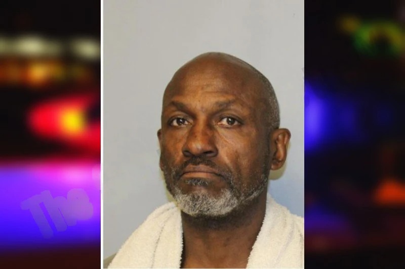 Tony Gholston mugshot