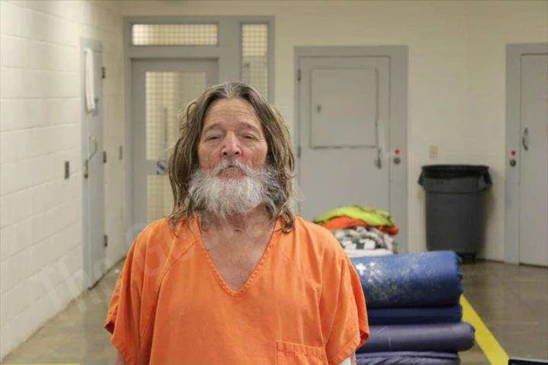 Tony Hendrix Mugshots