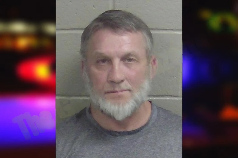 Tony Landon Mugshots