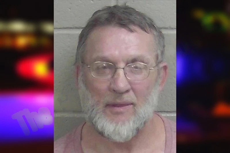 Tony Landon Mugshots