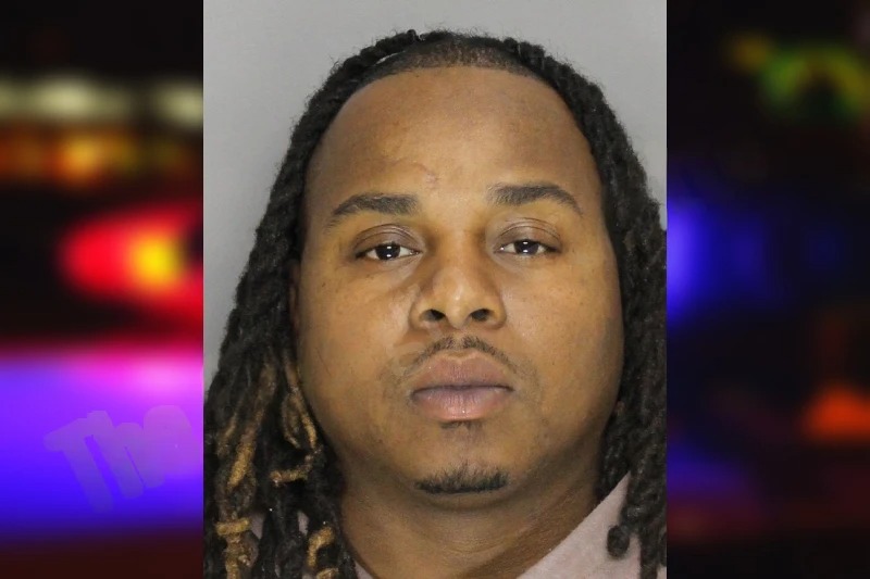 Tony Marton Mugshots