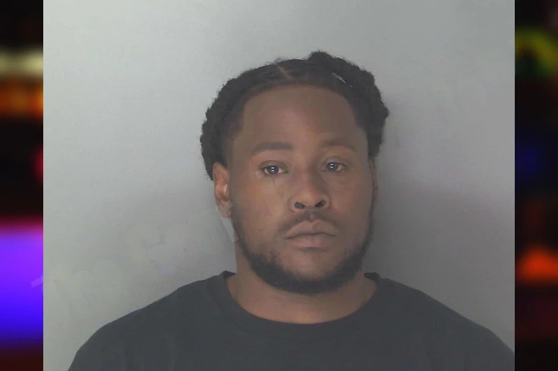 Tony Mason mugshot