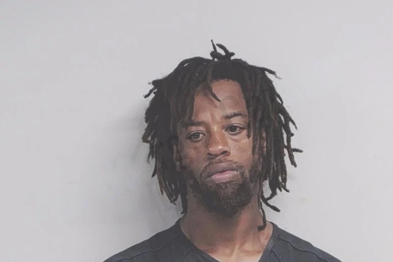 Tony McKinney Mugshots