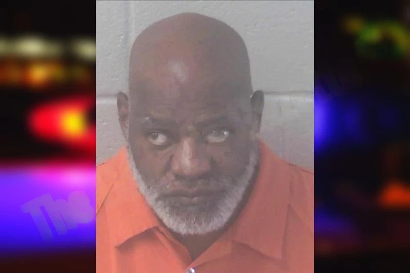 Tony Ranger Mugshots