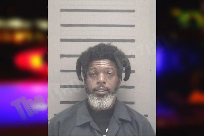 Tony Riggins mugshot