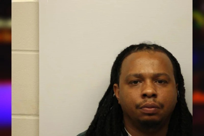 Tony Stephens mugshot