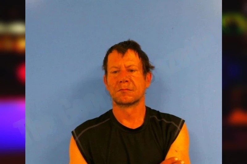 Tony Williams Mugshots