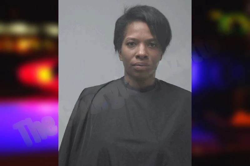 Tonya Brabham Mugshots