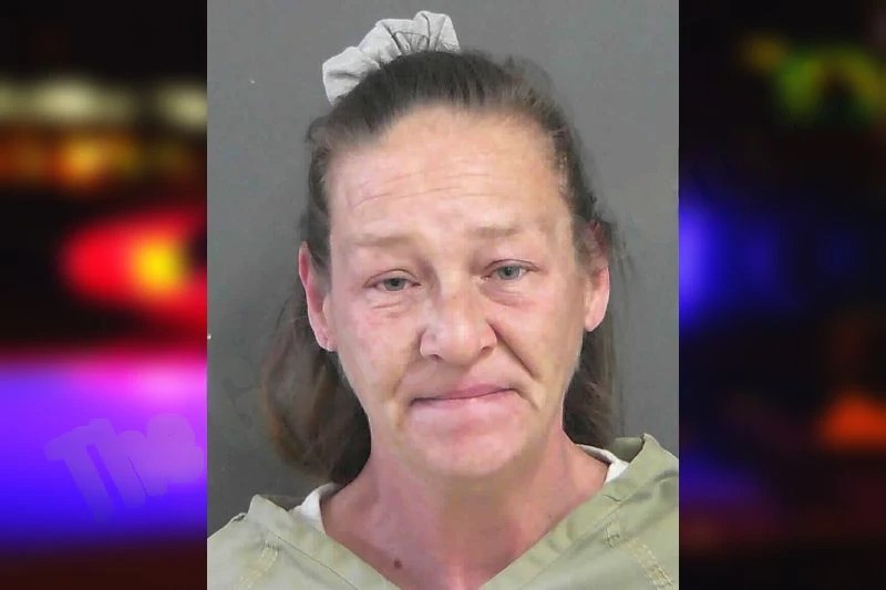 Tonya Rumph Mugshots