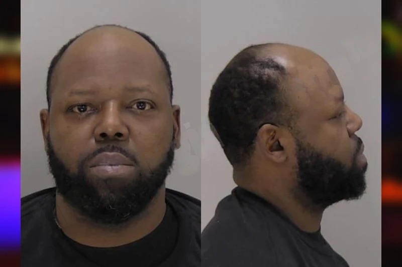 Tonyo Brown mugshot