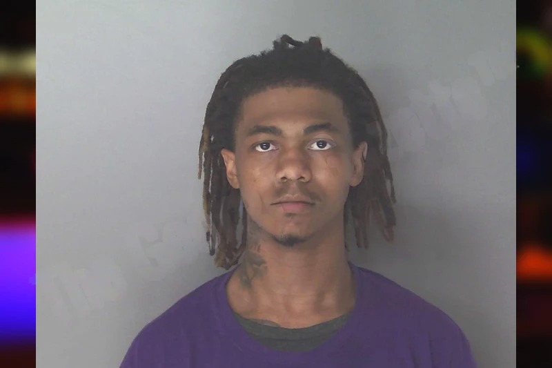 Torey Dixon mugshot