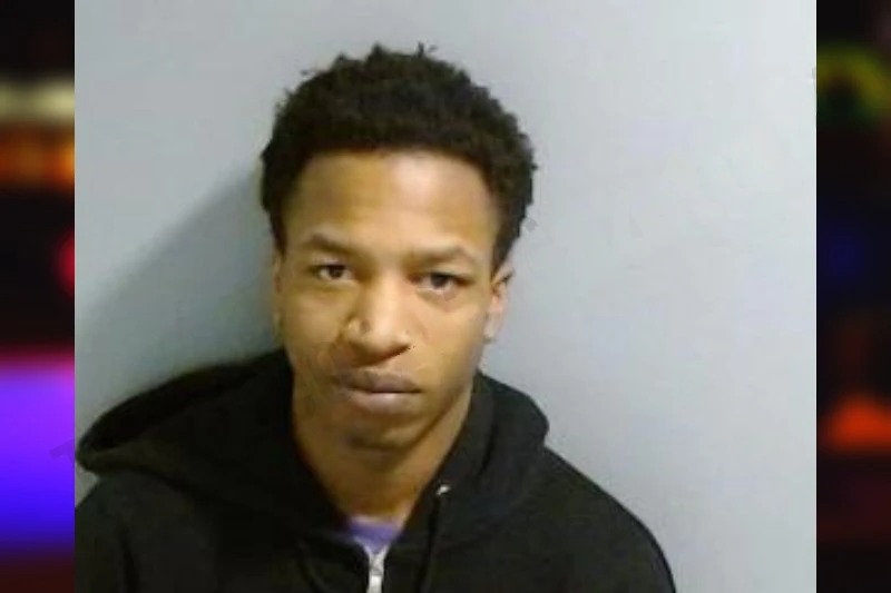 Tori Carmichael Mugshots