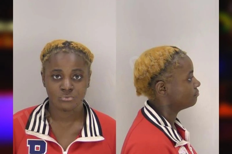 Toriana Young mugshot – Richmond County , Georgia Toriana Young mugshot