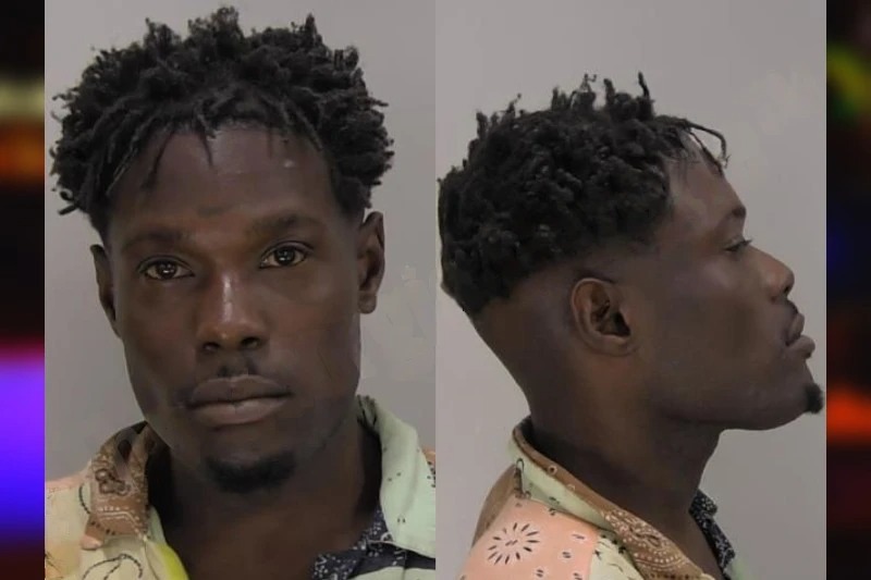 Torrance Holmes Mugshots