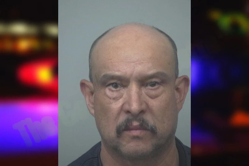 Torres Correa mugshot