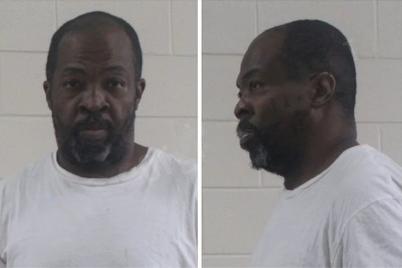 Torrey Hicks Mugshots