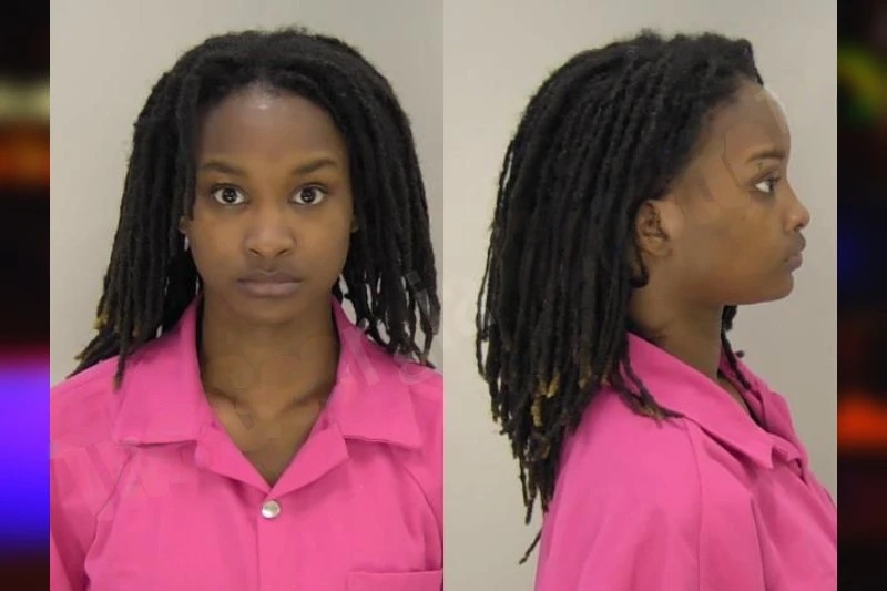 Torrionah Ware mugshot