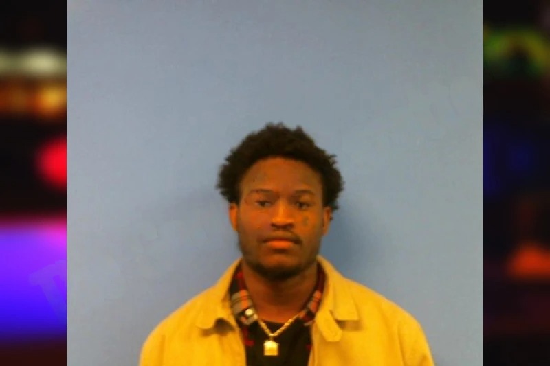 Tra’Quan Dubose mugshot