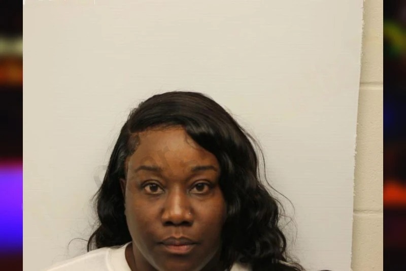 Tracee Campbell Mugshots