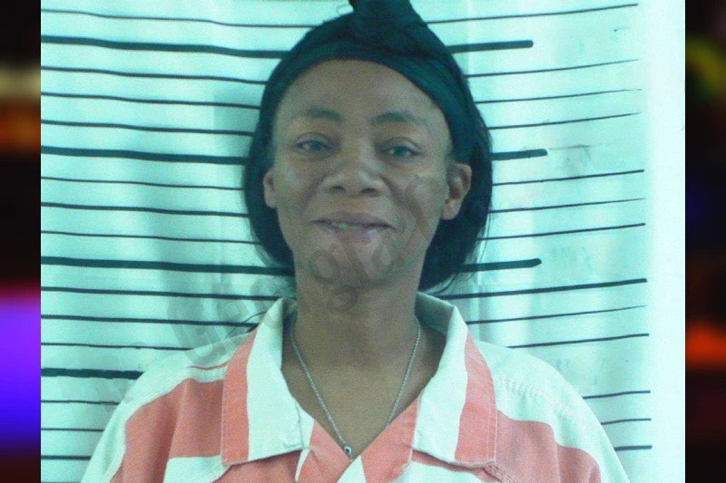 Tracy Brown Mugshots