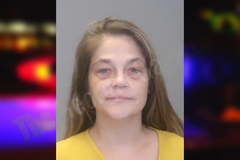 Tracy Noworyta mugshot – Muscogee County , Georgia Tracy Noworyta mugshot