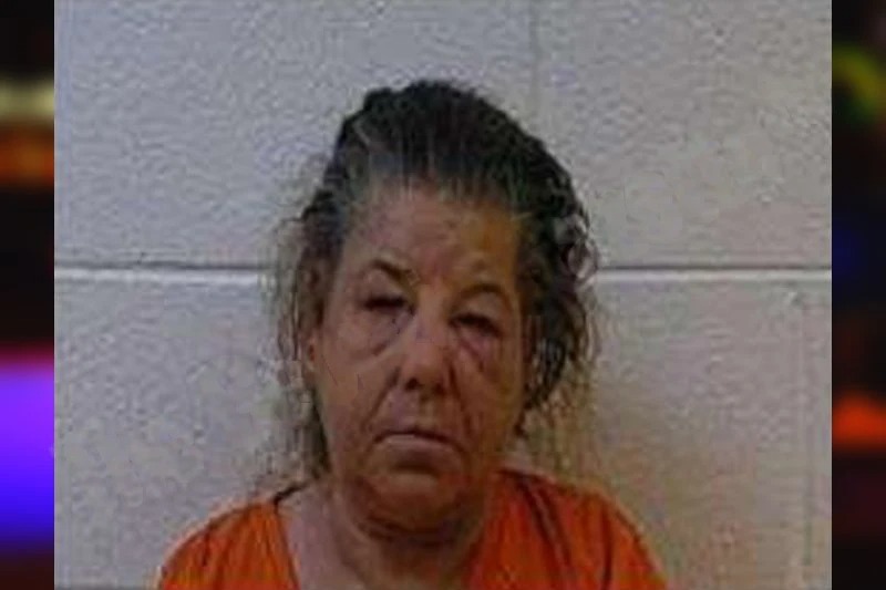 Tracy Wilson mugshot