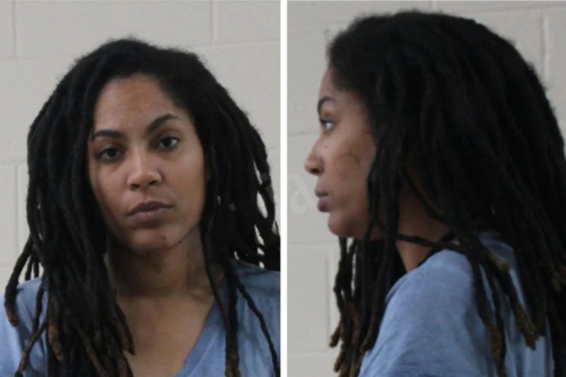 Tralencia Scott Mugshots