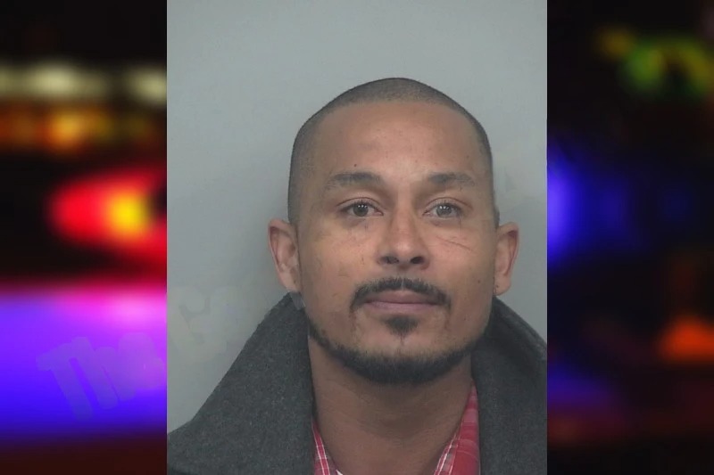 Tramaine Young mugshot