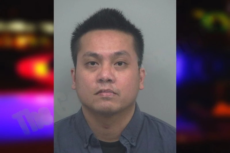 Tran Hiep mugshot