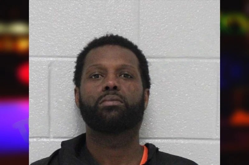 Tranis Brown Mugshots