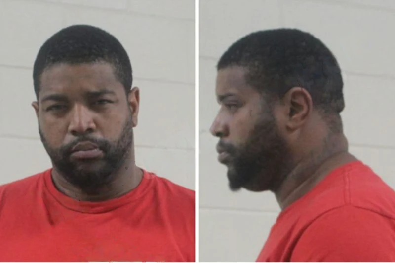 Trantez Stephens mugshot