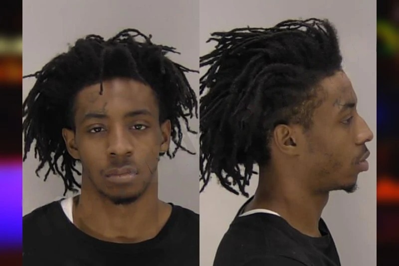 Travale Sloans mugshot