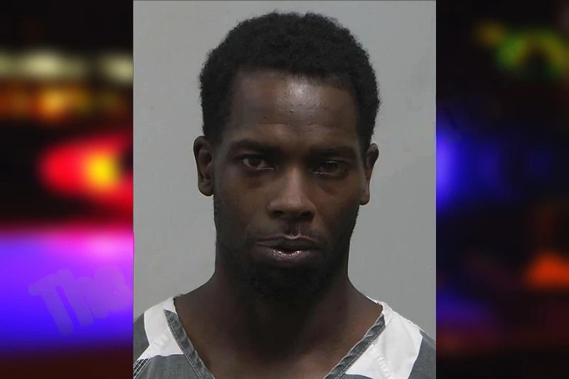 Traviellis Jackson Mugshots