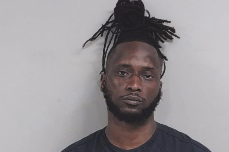 Travis Anderson Mugshots