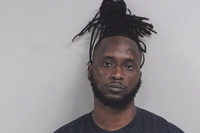 Travis Anderson mugshot – Lowndes County , Georgia Travis Anderson mugshot