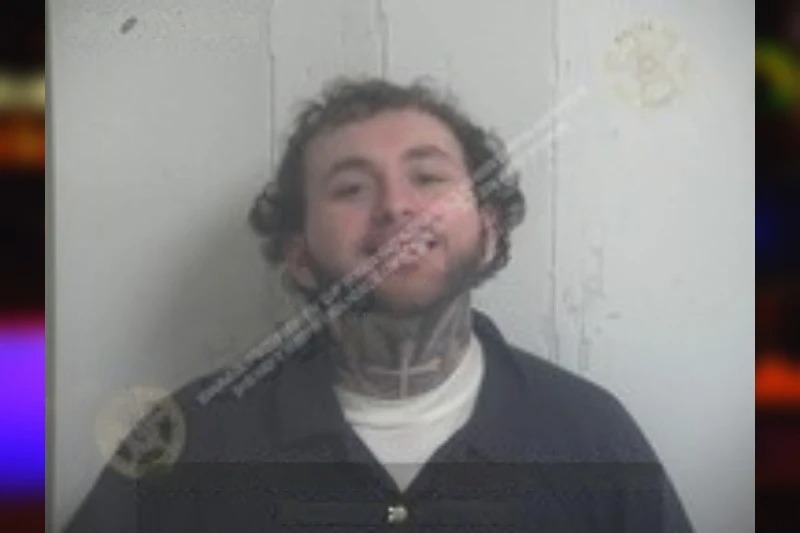 Travis Baker Mugshots
