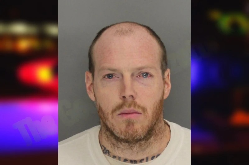 Travis Bray Mugshots