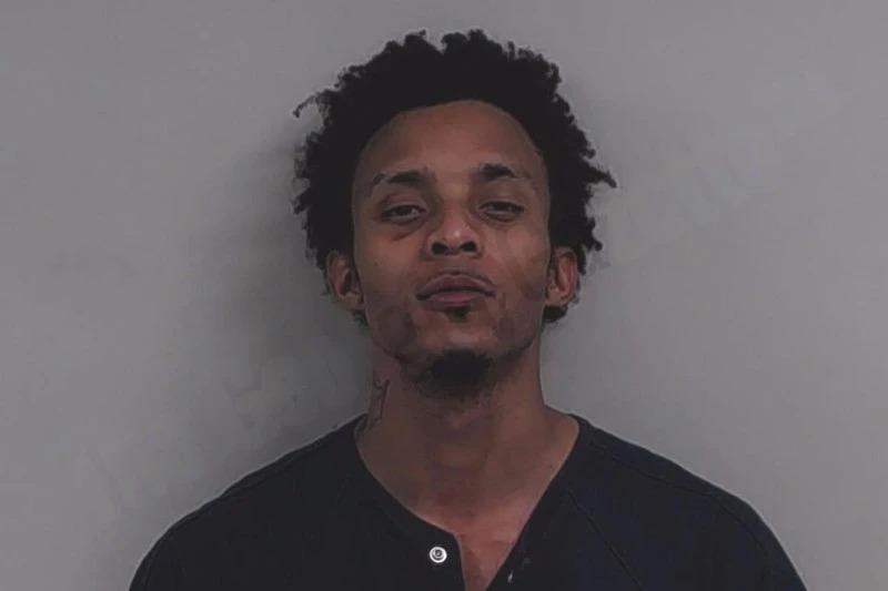 Travis Carter Mugshots