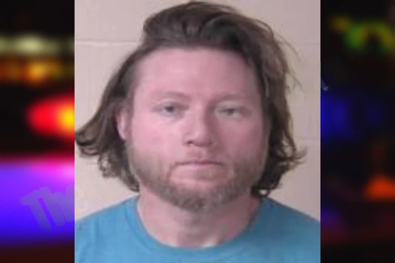 Travis Denton Mugshots