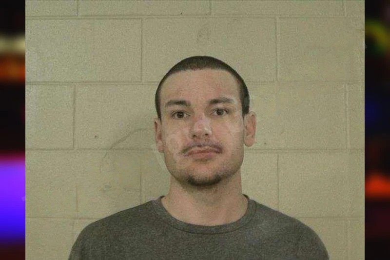 Travis Driggers mugshot