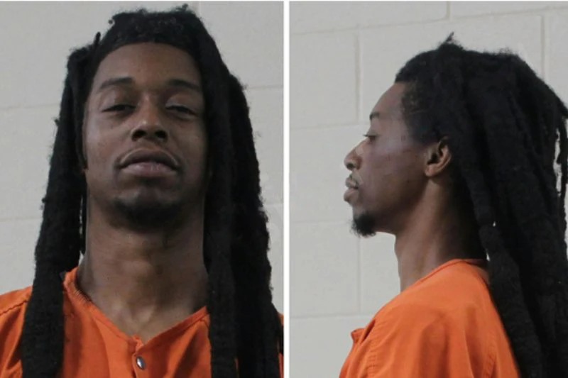 Travis English Mugshots