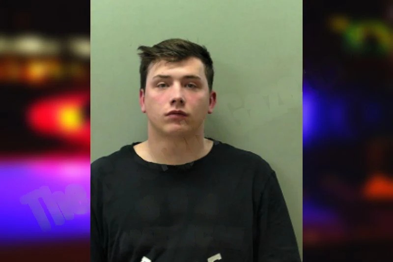 Travis Foskey Mugshots