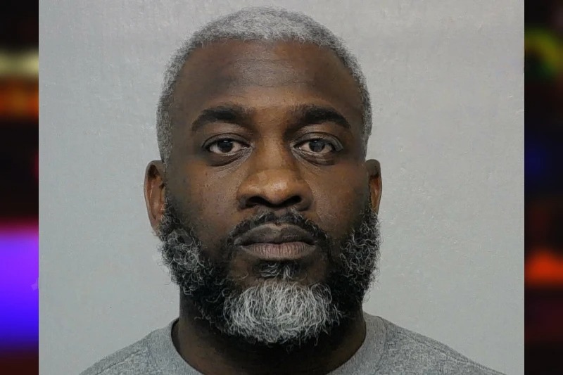 Travis Fuller Mugshots