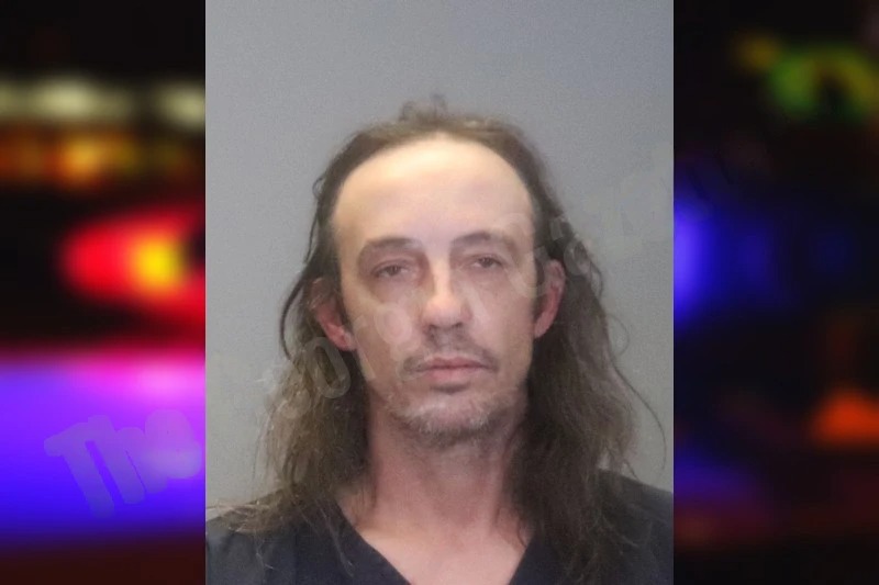 Travis Haling mugshot – Muscogee County , Georgia Travis Haling mugshot