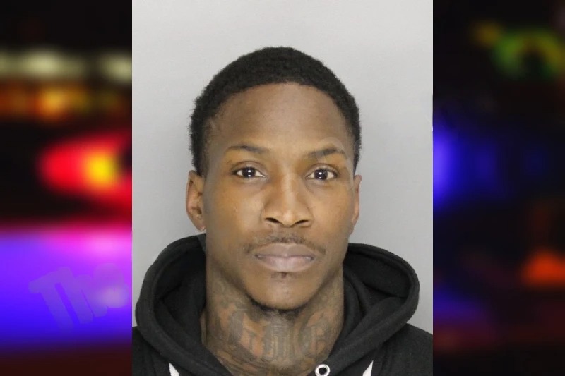 Travis Herrington Mugshots