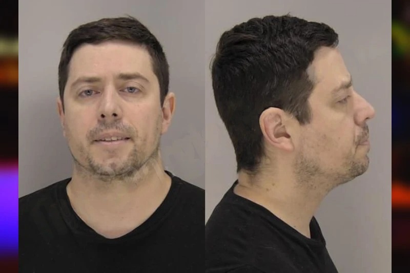 Travis Lawson Mugshots