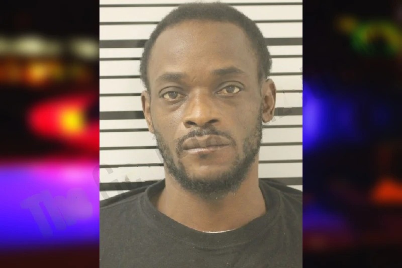 Travis Mahone Mugshots