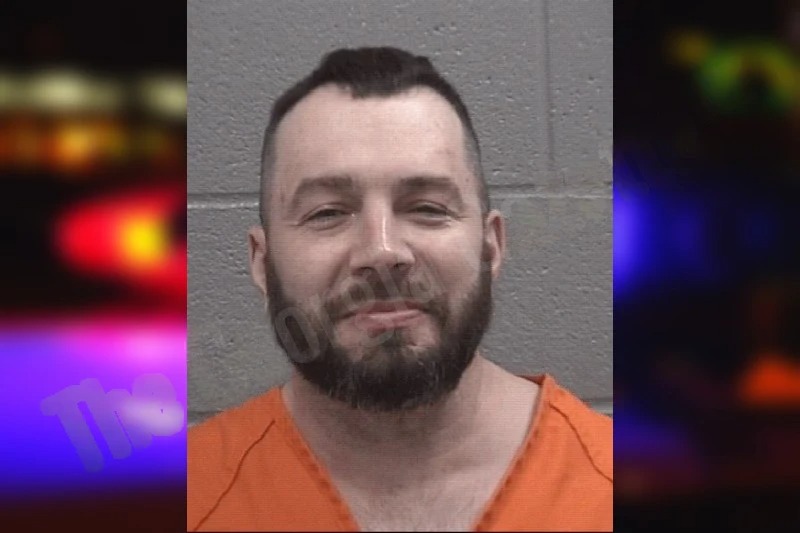 Travis Mejias mugshot