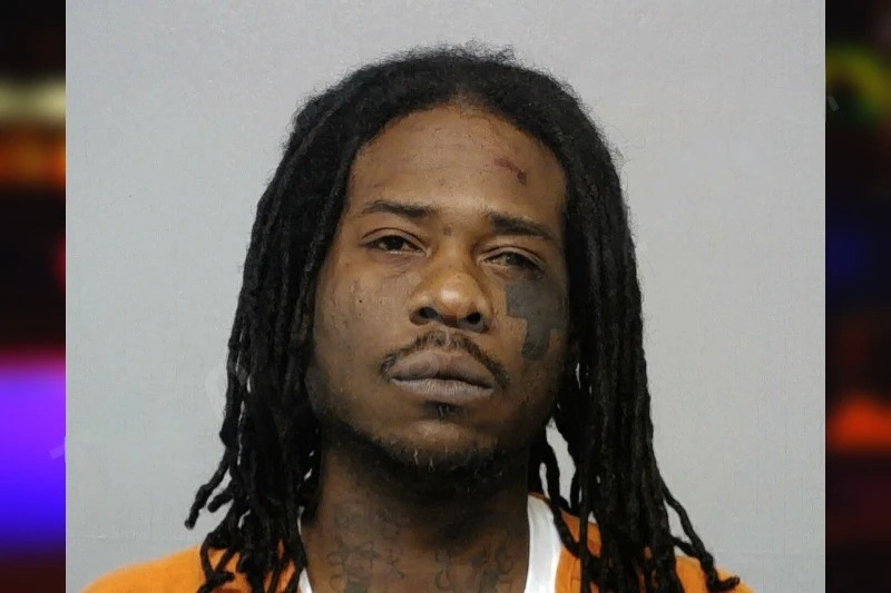 Travis Mitchell Mugshots