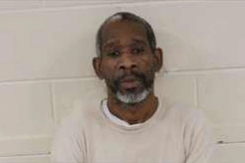 Travis Morgan Mugshots